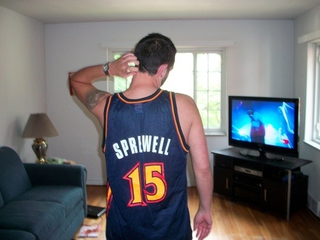 Illustration for article titled Look At This Fucking Hoopster; Or, The Decline Of Western Civilization